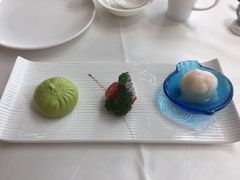 -广州塔晖粤轩中餐厅
