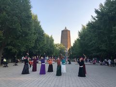 -玲珑塔公园