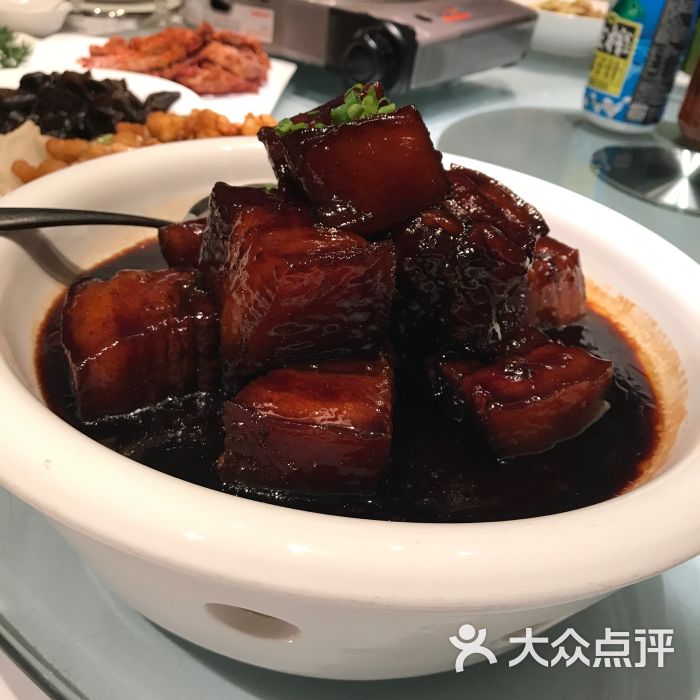 同慶樓(珠江路店)金牌紅燒肉圖片 - 第8張