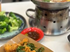 -张妈台式锅烧(深大店)