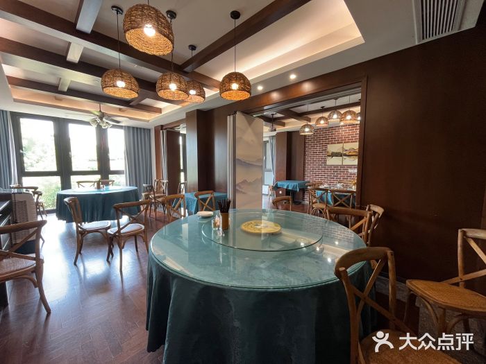 听风阁农家私房菜茶楼(龙坞店)图片