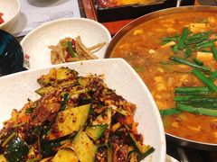 -朴大人炭烤·韩国料理(奥帆中心海尔洲际店)