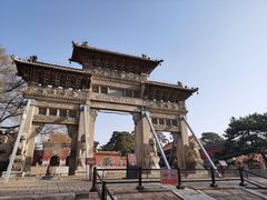 -北陵公园
