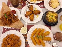 -斗牛士牛排餐厅(嘉里汇店)