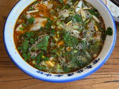 -清真马杰山牛肉汤馆