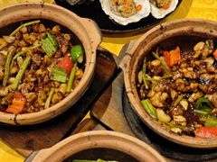 -天宝食坊·啫啫煲大排档(西华路店)