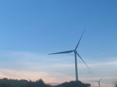 -长江澳风力发电景观区