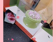 -小苍兰风铃草蛋糕甜品(沈阳店)