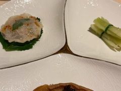 -广州富力丽思卡尔顿酒店·丽轩·粤菜