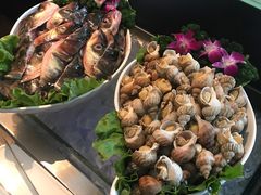 -博林圣海伦酒店-LA VILLA自助西餐厅(华侨城店)