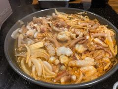 -烧货·活海鲜炭烧(湖滨商业街店)