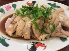-威南记鸡饭餐室
