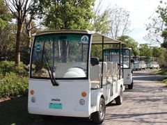 接送专车-上海海湾国家森林公园