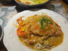 -十面欢腾·海鲜面·台式Bistro(长乐路店)