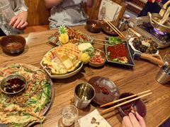-恩你小木屋·韩式料理(假日广场店)