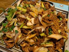 贝勒爷烤肉-局气烤鸭·北京菜(前门店)