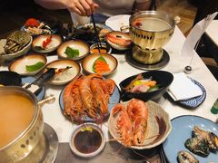 -喜庭海鲜自助(来福士店)