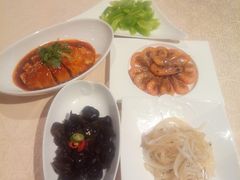 -喜来登由由大酒店九州膳坊中餐厅