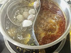 -潮汕美牛肉丸火锅店(天宁寺店)