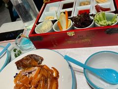 -聆桂烤鸭·金奖烤鸭(静联广场店)