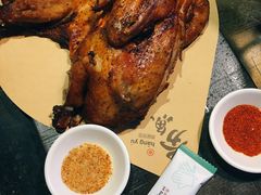 -夯鱼烤鱼·尔滨地标美食(国展店)