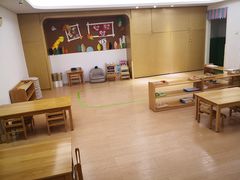 -绿城奇妙园双语日托(华茂悦峰园区)