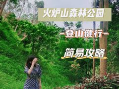 -火炉山森林公园