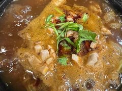 -三鞭一花·独一处·元英砂锅(海光寺店)