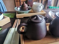 -青藤茶馆(南山路店)