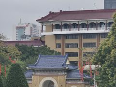 -广州中山纪念堂