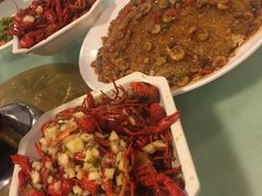 -阿胖龙虾小海鲜(宁国南路总店)