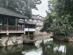 -丝绸小镇荻港古村