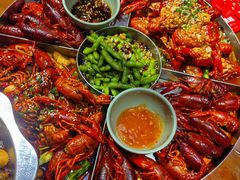 -渔港烤鱼(中百广场店)