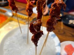 山城小郡肝-九鼎轩脆毛肚火锅(三钢里店)