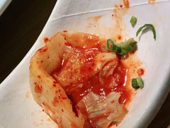 辣白菜-三石铁板烧(紫竹桥店)