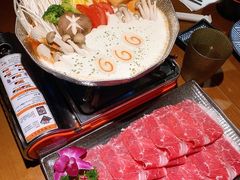 芝士奶盖寿喜锅-魔丼屋(日月光店)