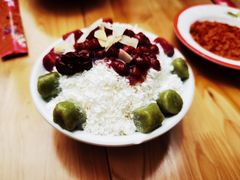 白雪冰汤圆-冒椒火辣(奎星楼街店)