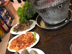 -韩风烤牛肉冷面店