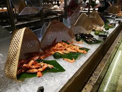 -上海锦江汤臣洲际大酒店壹阶层