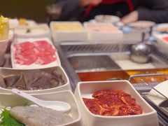 -海底捞火锅(青悦城店)