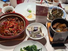 空心菜梗-千百味红餐厅·江西菜(绿地双子塔店)