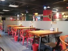 大堂-金陵一哥龙虾馆(三牌楼总店)