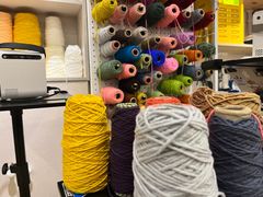 -A+毛毛毯·高温珐琅·银饰DIY(三里屯店)