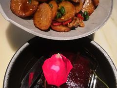 -绿茶餐厅(昆明世纪金源店)