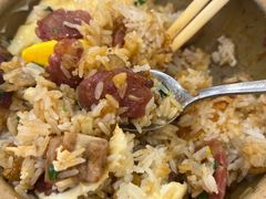 -万煲旺·香港老传承煲仔饭·猪杂汤(客村店)