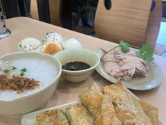 -百家鸡味馆(清泰店)