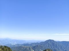 -明堂山风景区