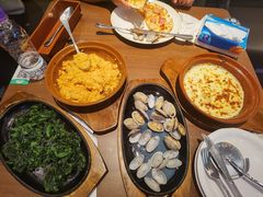 -萨莉亚意式餐厅(国和1000店)