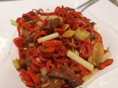 小炒黑山羊-铜锣湾·有麝自然香(长嘉汇购物公园店)