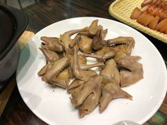 盐焗乳鸽-石岐乳鸽村(南海第三分店)